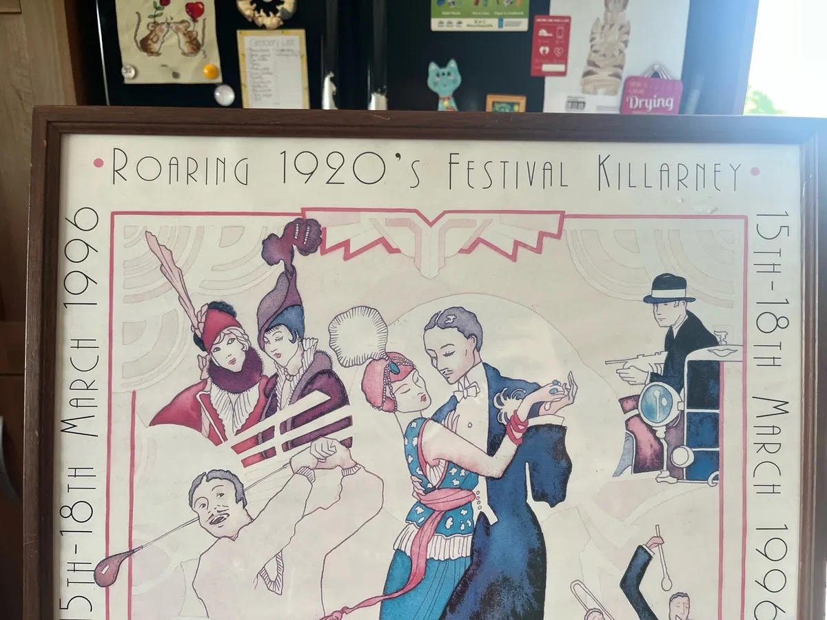 Guinness “Roaring 20’s Festival” Picture - Image 2