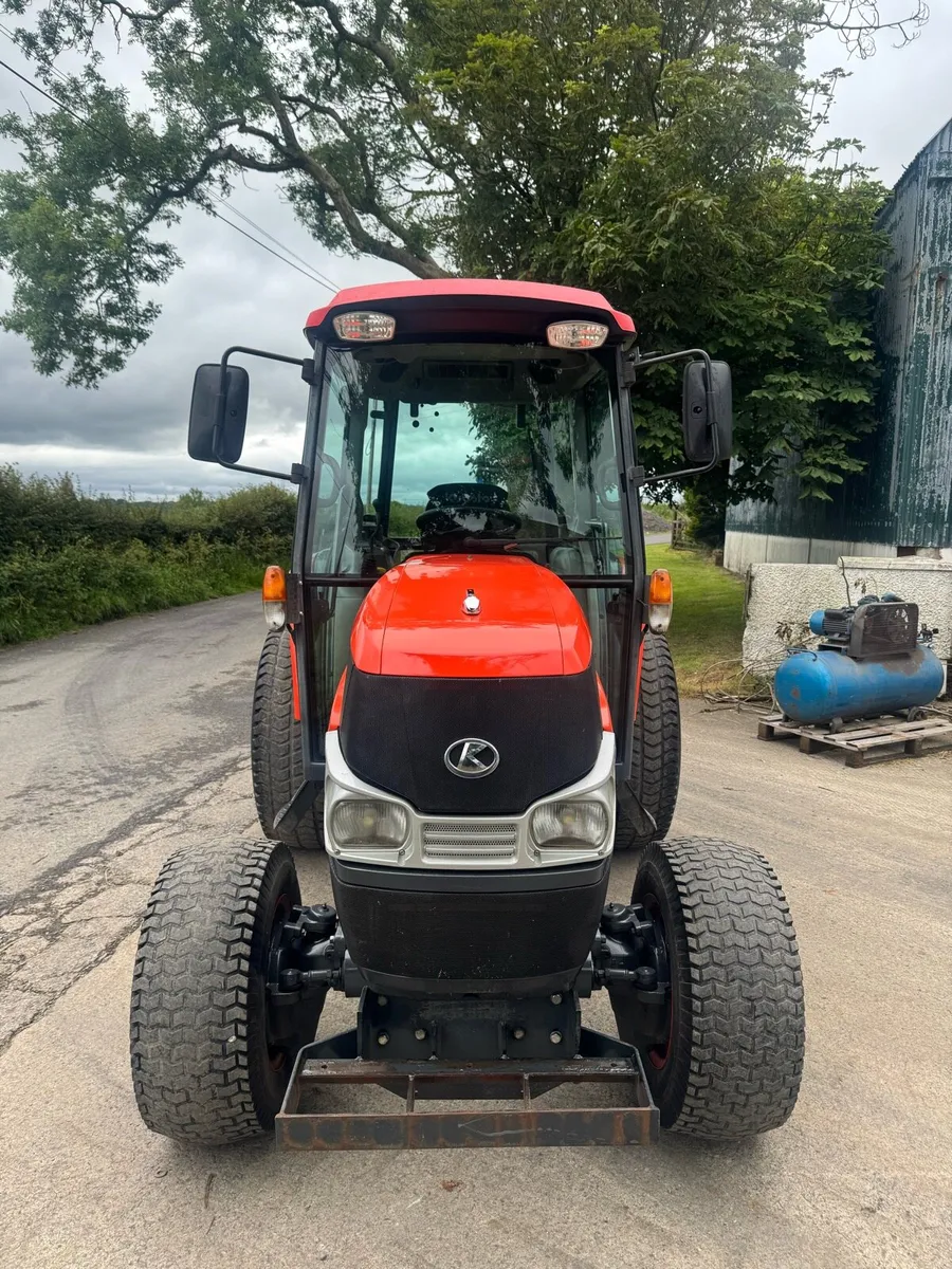Kubota Compact Tractor - Image 2