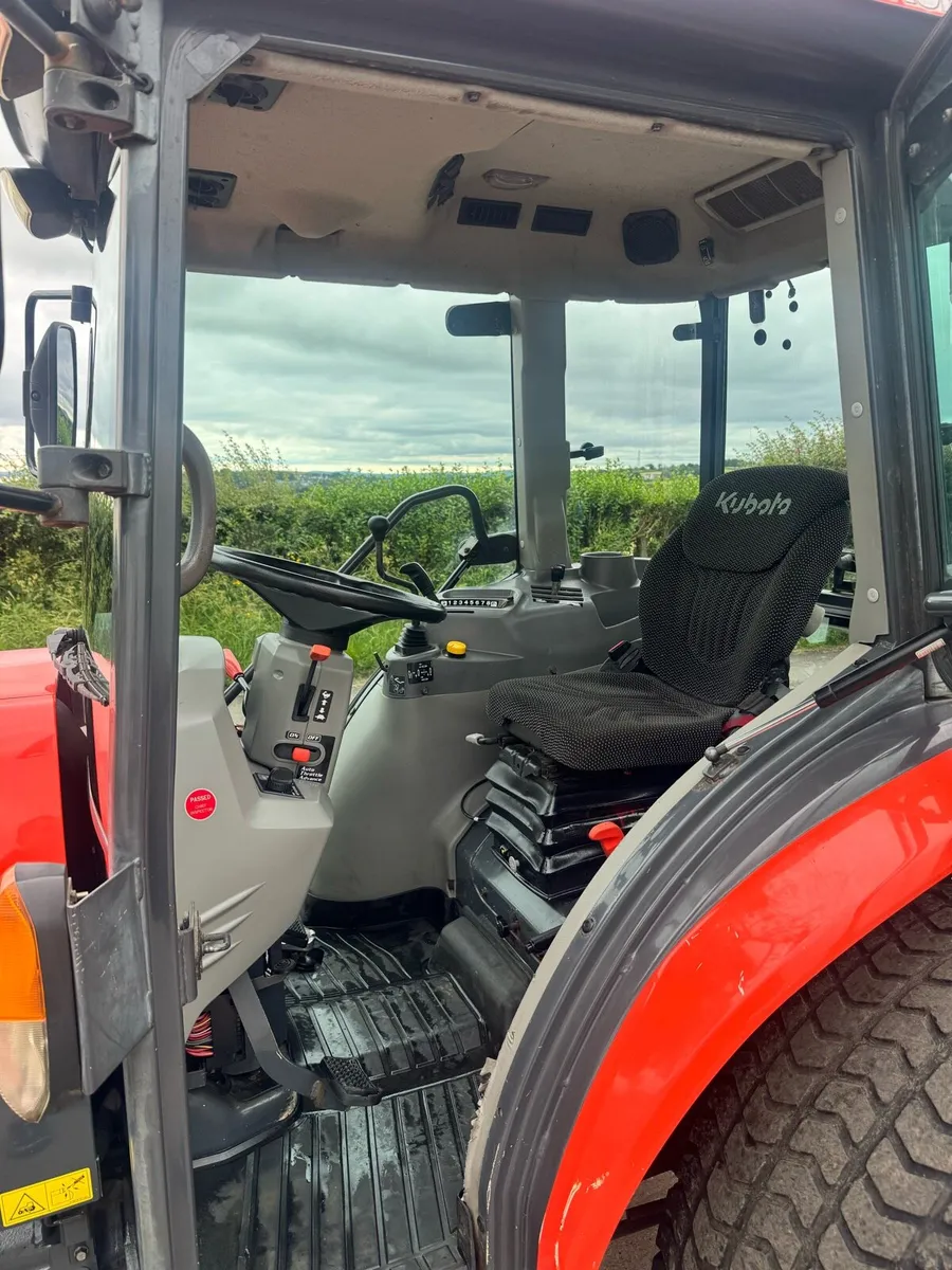 Kubota Compact Tractor - Image 3
