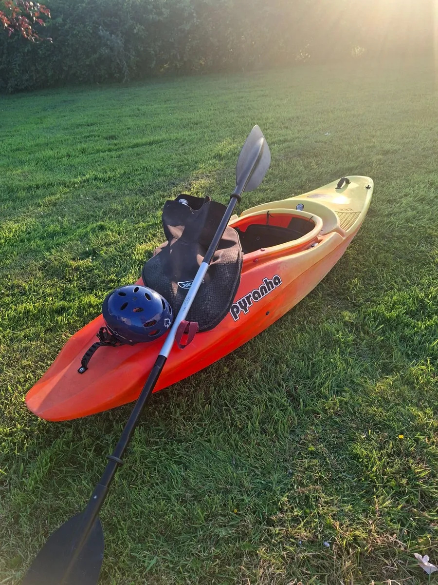 Kayak - Image 1