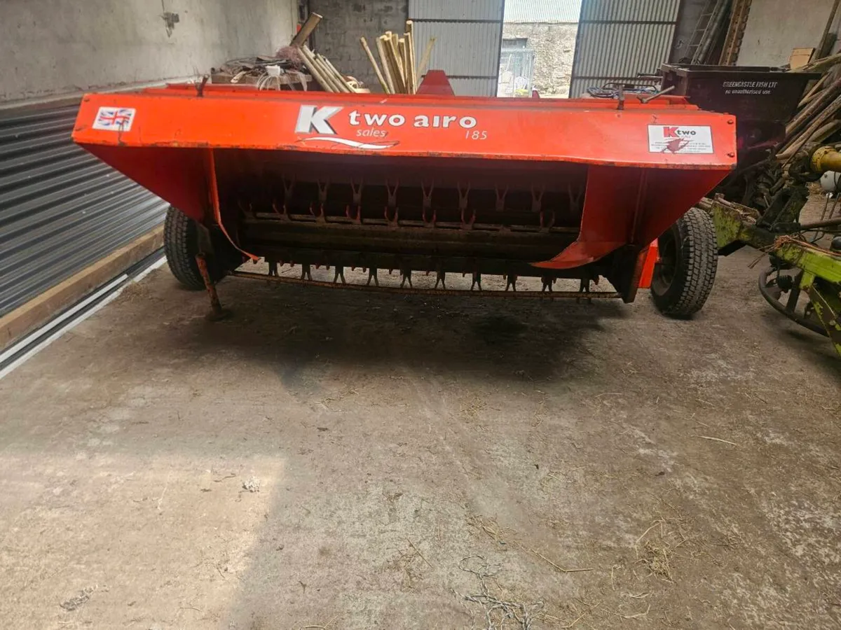 K Two wuffler - Image 3