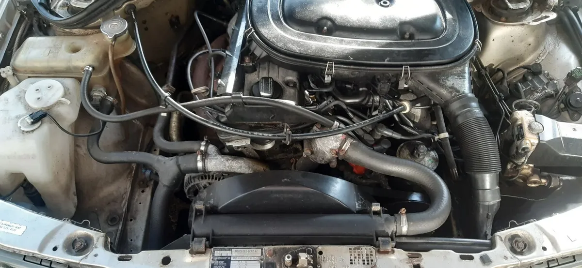 Mercedes-Benz Other 1992 - Image 3