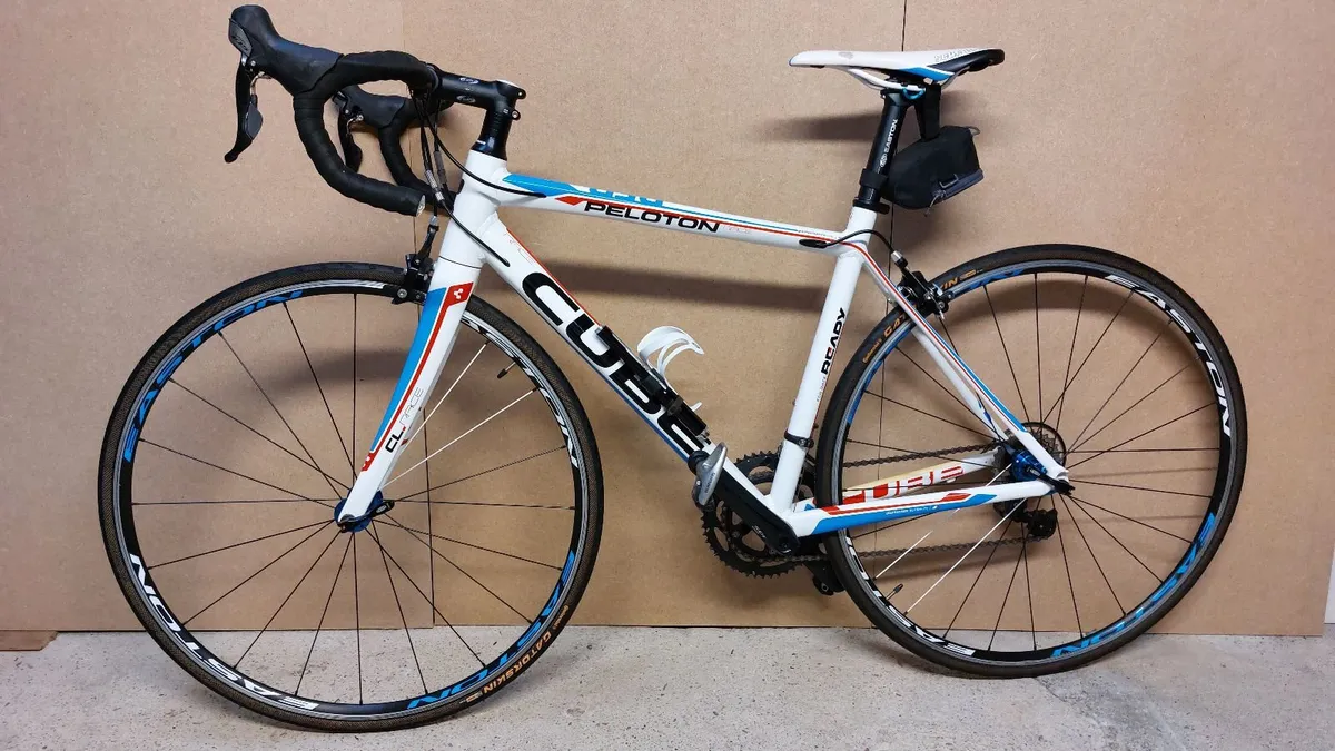 Cube Peleton Road Bike  / Frame 53 - Image 1