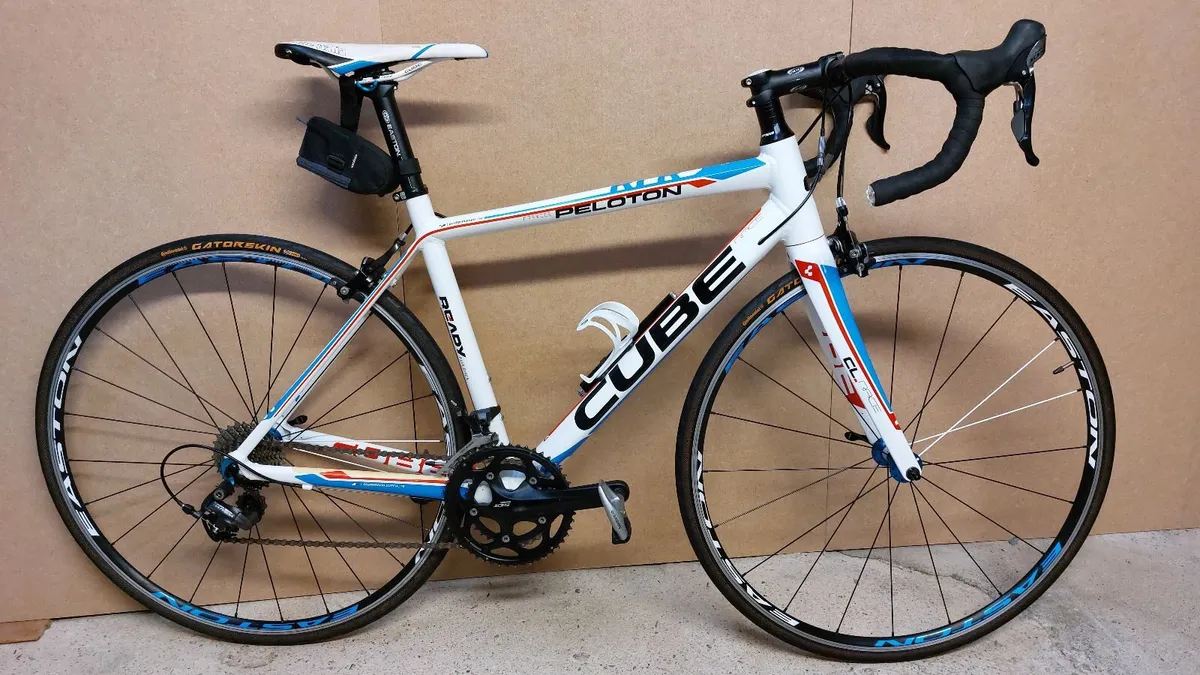 Cube Peleton Road Bike  / Frame 53 - Image 2