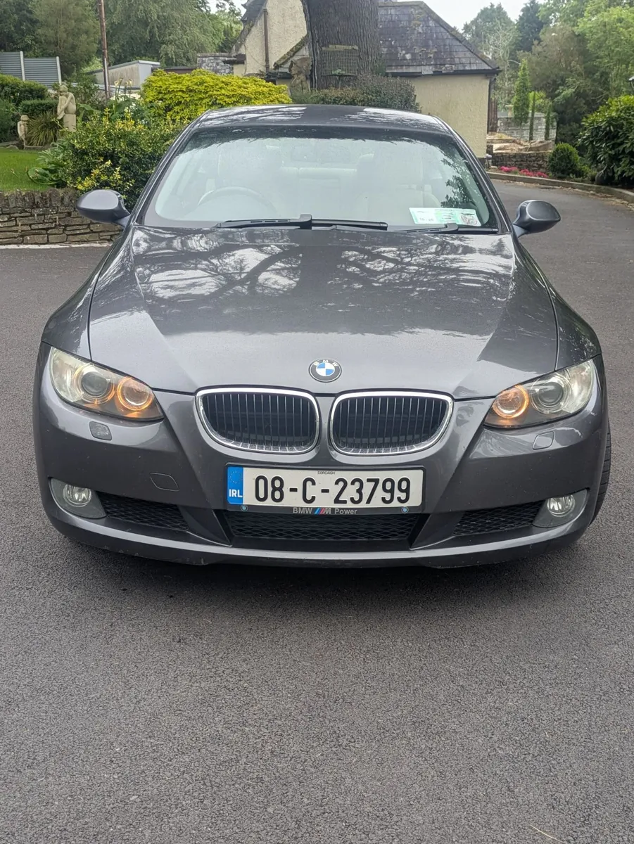 2008 BMW 320D Coupé - Image 1