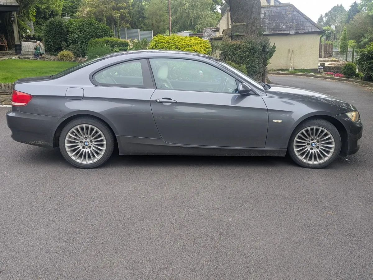 2008 BMW 320D Coupé - Image 2