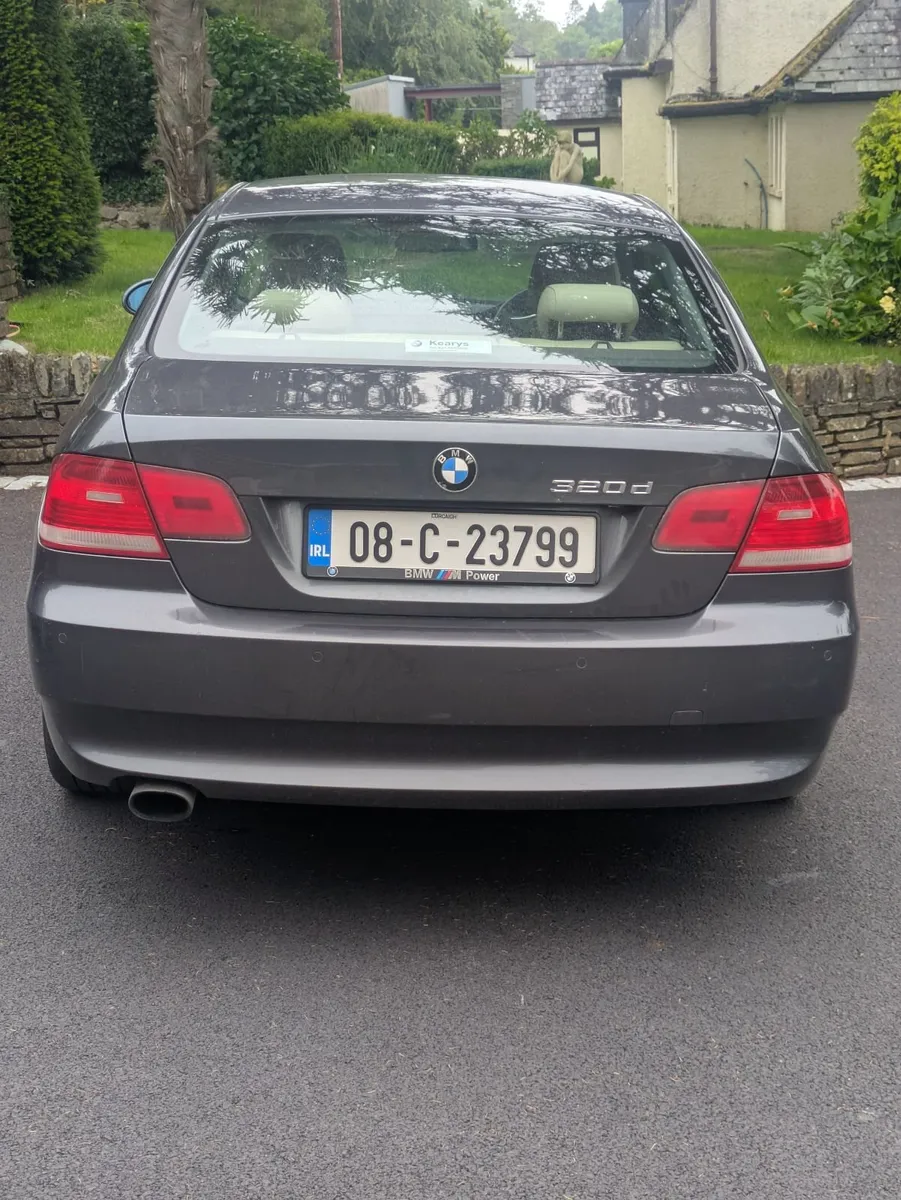 2008 BMW 320D Coupé - Image 3