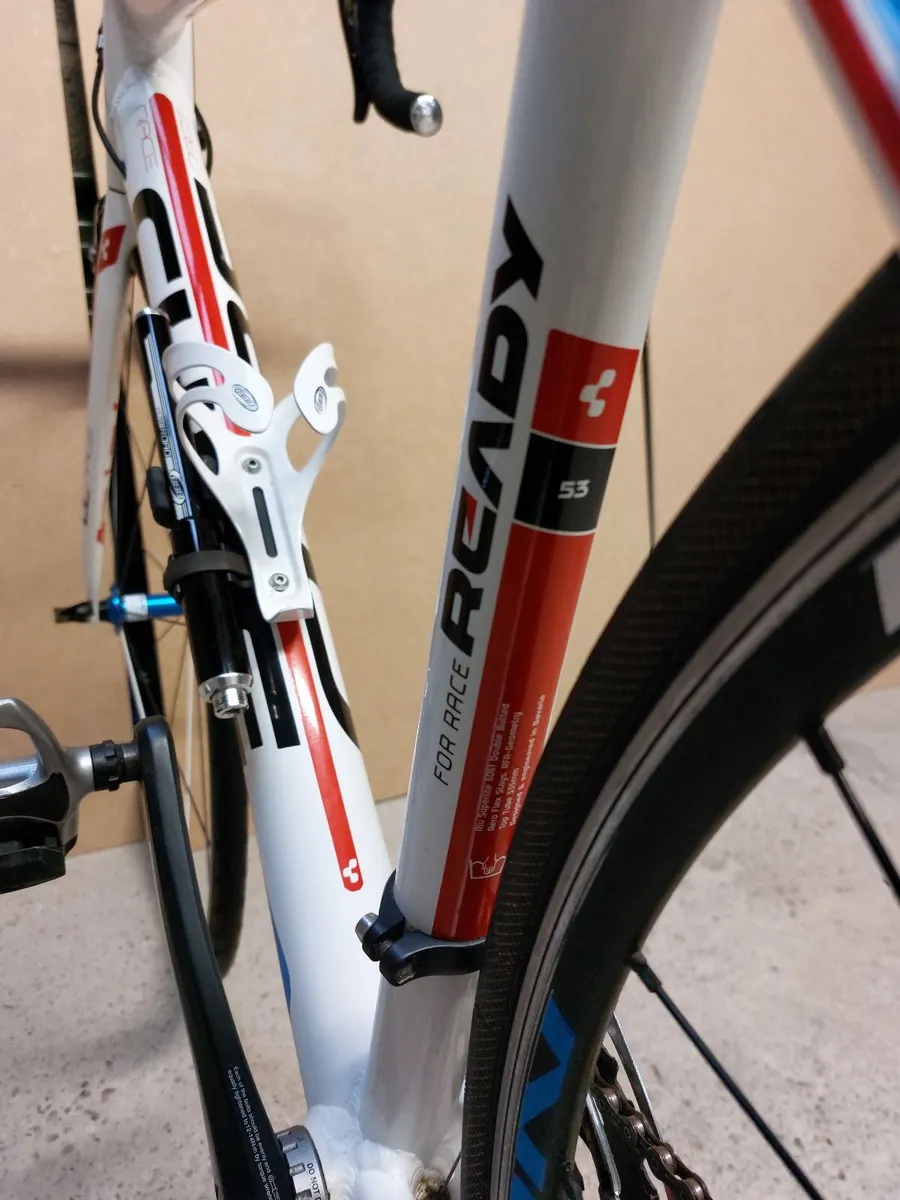 Cube Peleton Road Bike  / Frame 53 - Image 4