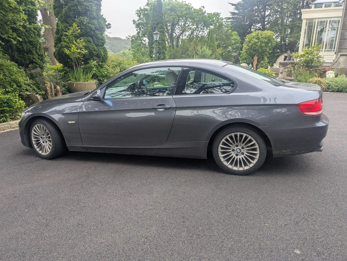 2008 BMW 320D Coupé - Image 4