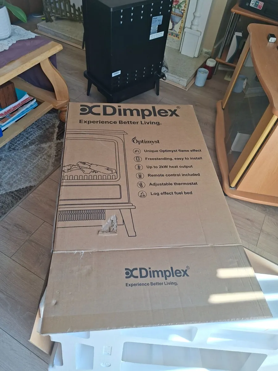 Dimplex electric stove - Image 3