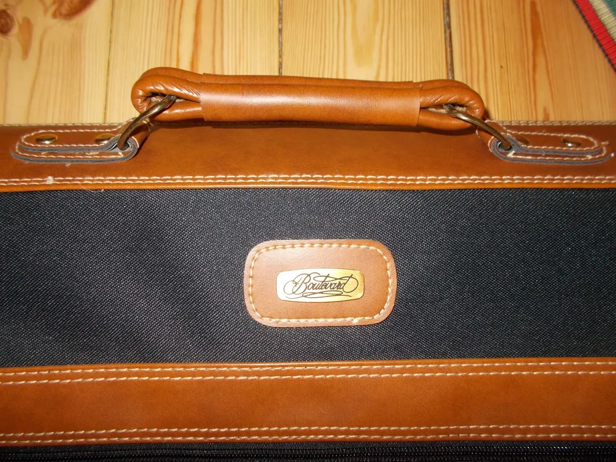 Travel Bag Carrier & Case for Suits & Ties - Image 3