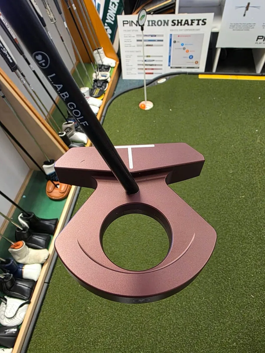 Lab Golf DF3 Putter - Image 2
