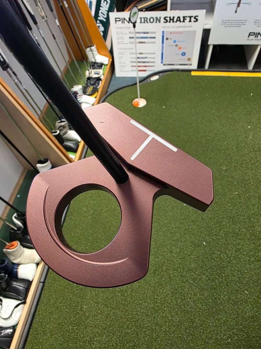 Lab Golf DF3 Putter - Image 3