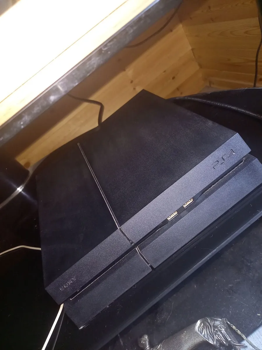 Ps4 playstation 4 - Image 1