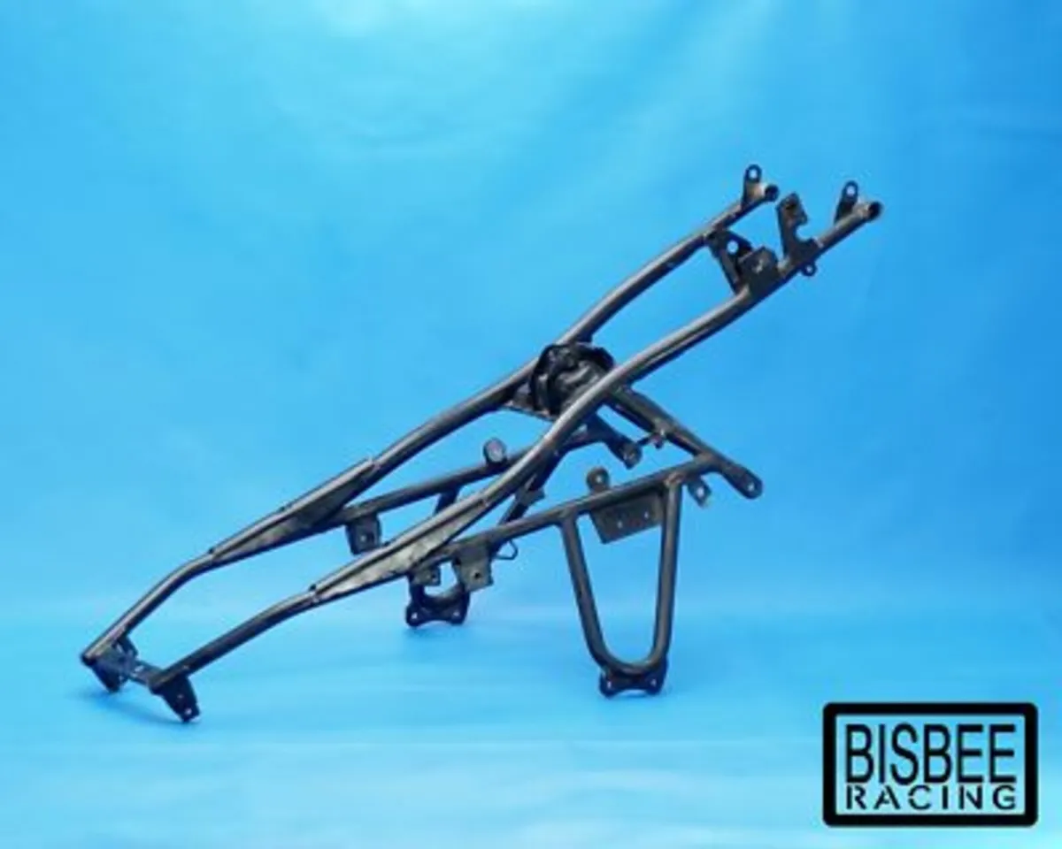 BMW Oil Head frame/Taxbook looking - Image 2