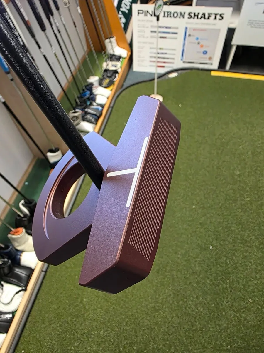 Lab Golf DF3 Putter - Image 4
