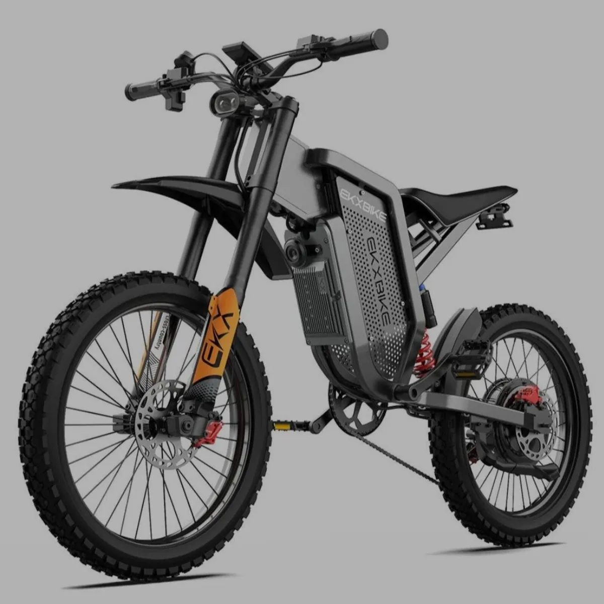 High power electric bike - Image 3