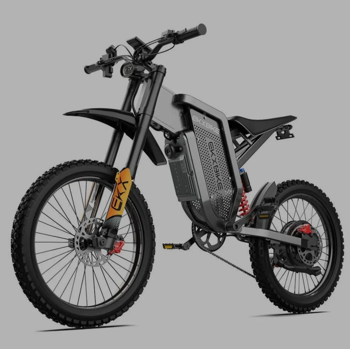 High power electric bike - Image 4