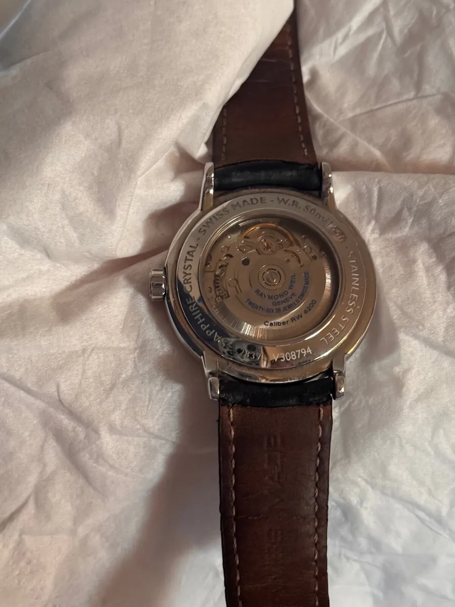 Raymond Weil - Image 2