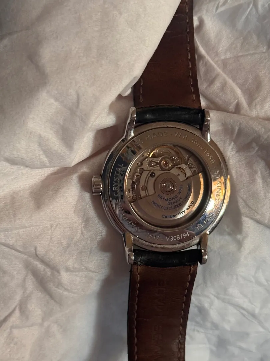 Raymond Weil - Image 3