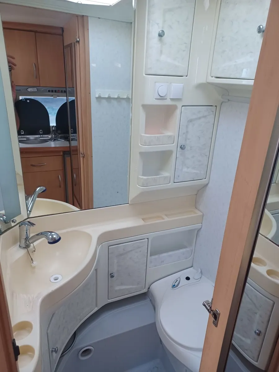 hobby caravan - Image 4