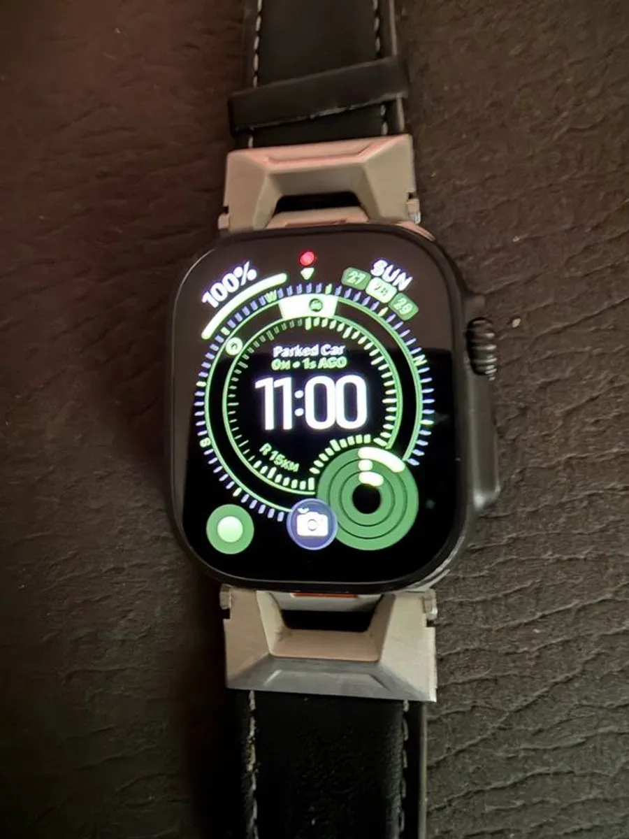 Apple Watch Ultra 3 - Image 1