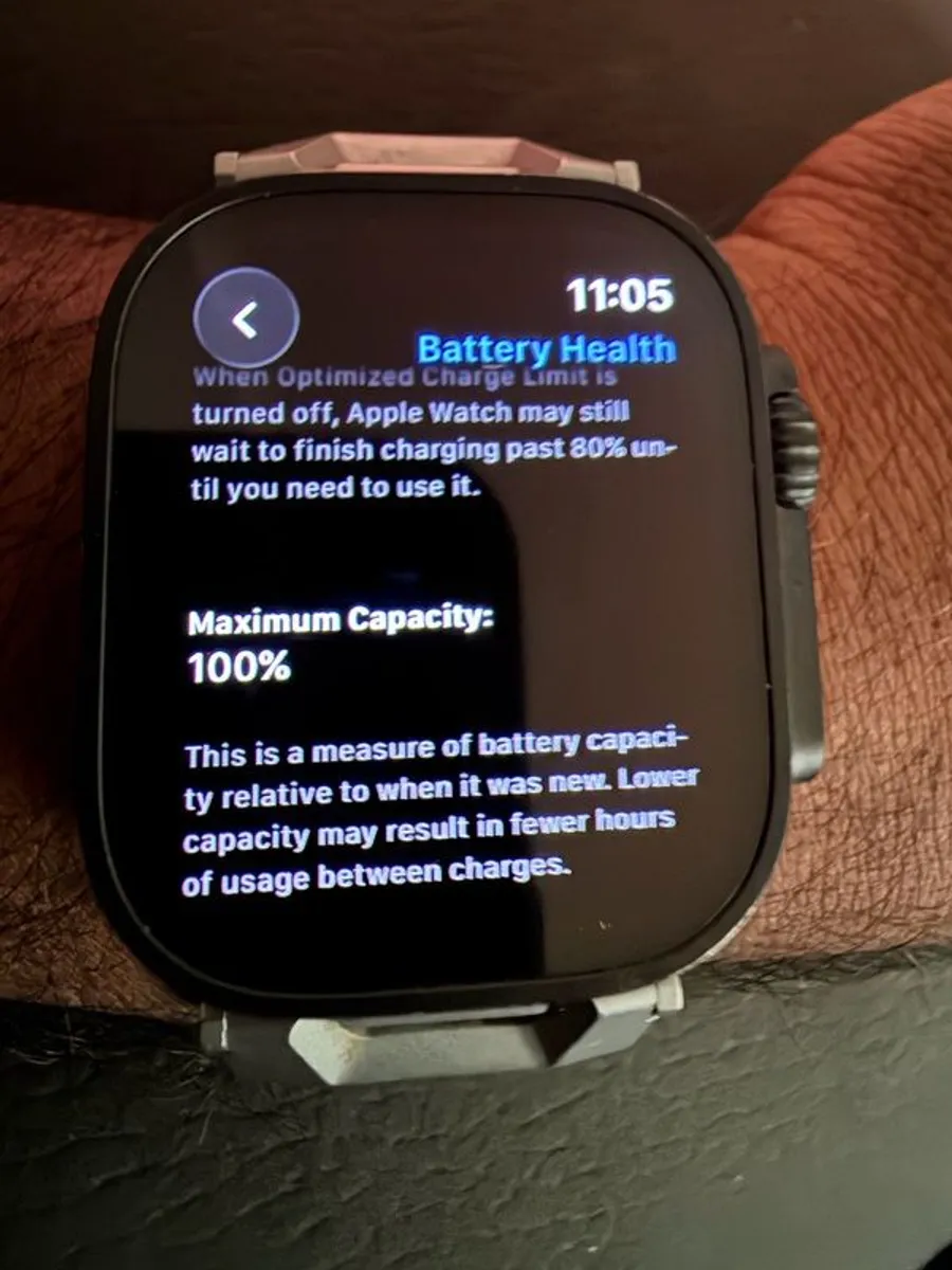 Apple Watch Ultra 3 - Image 3
