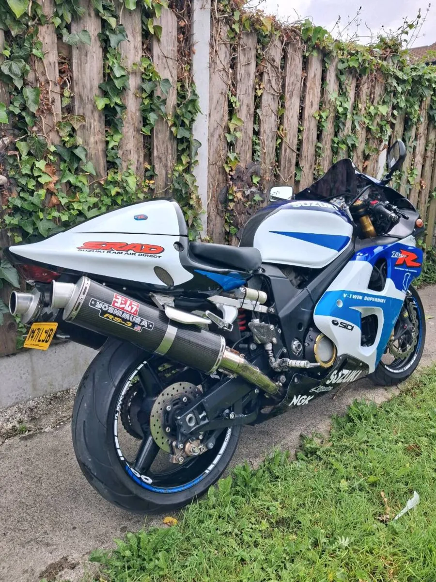 Suzuki TL1000R - Image 4