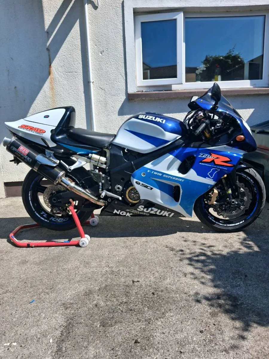 Suzuki TL1000R - Image 2