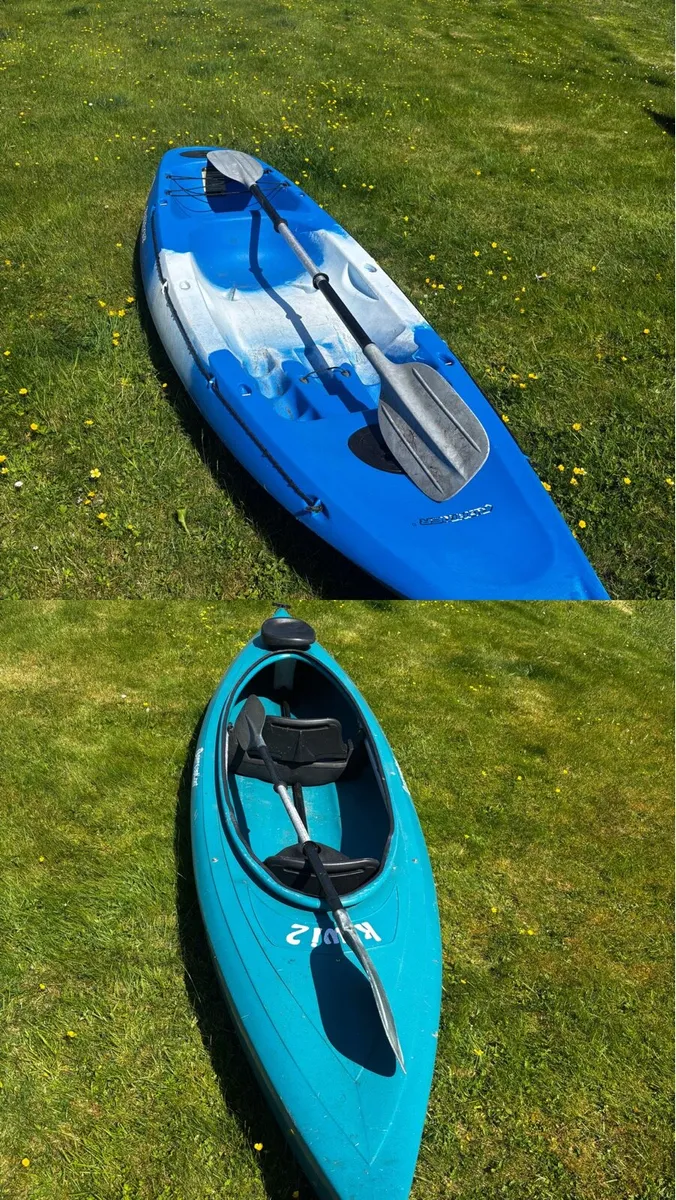 Kayaks - Image 1