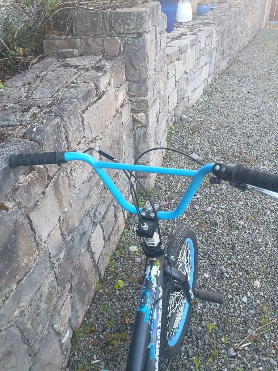 20" Hybrid theory BMX bike - Image 3