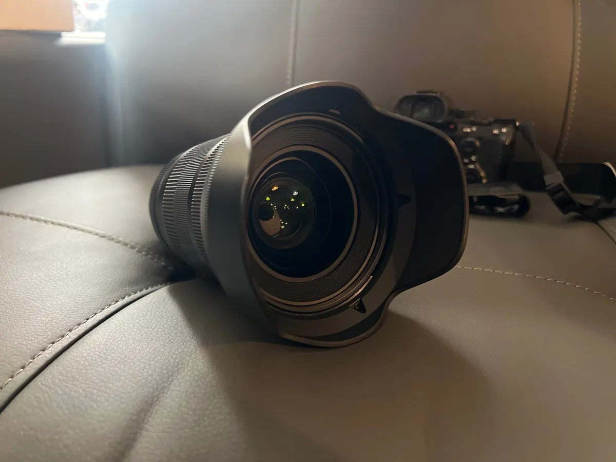 Sigma 28-45mm F1.8 lens for sony with warranty - Image 4