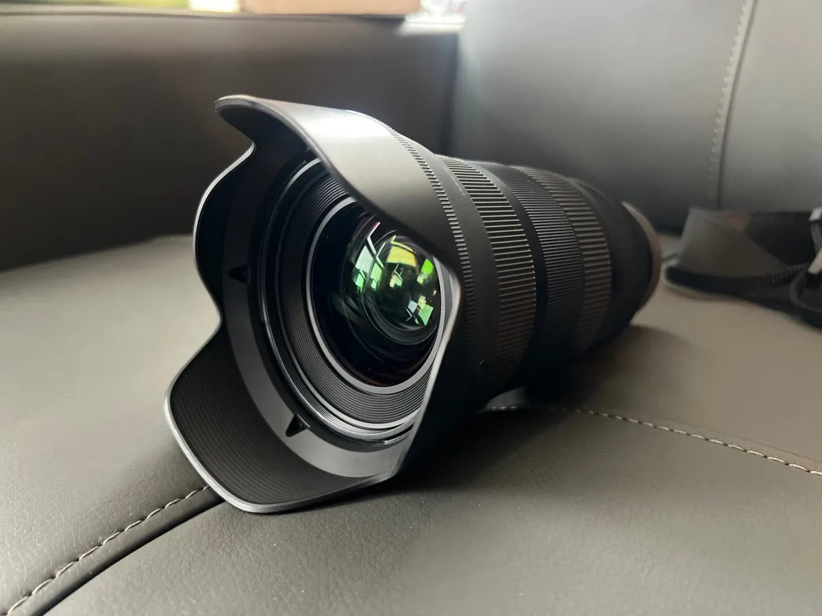 Sigma 28-45mm F1.8 lens for sony with warranty - Image 3