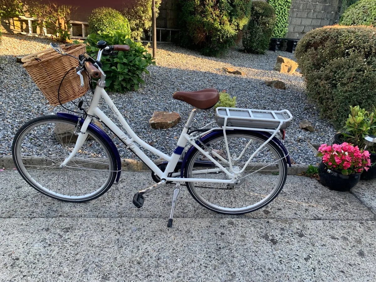 Ladies Electric Bike - Image 2