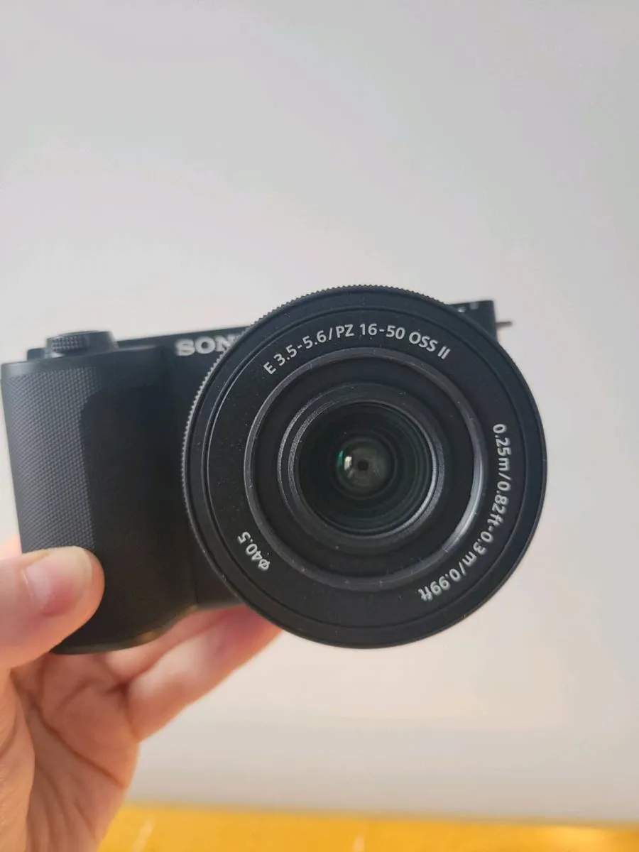 Sony ZV-E10 II Camera - Image 3