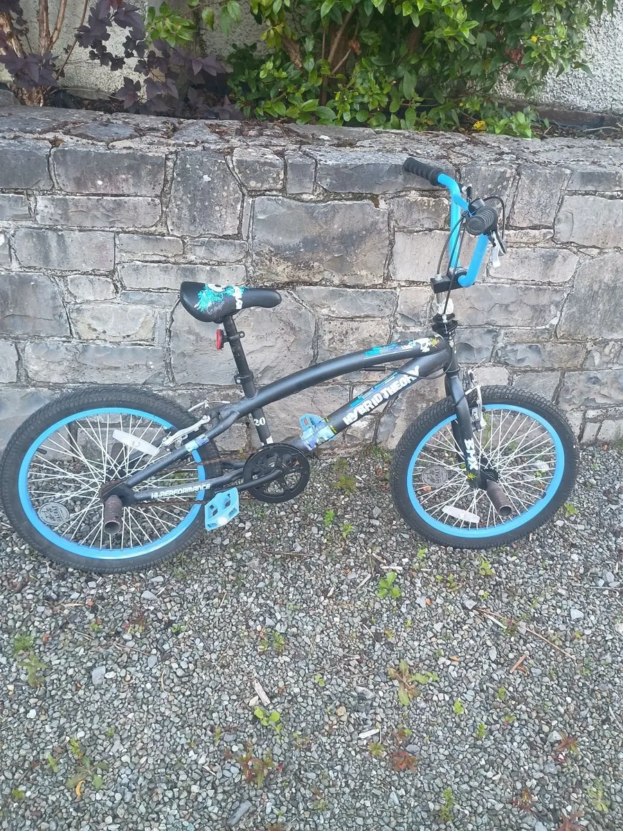 20" Hybrid theory BMX bike - Image 4