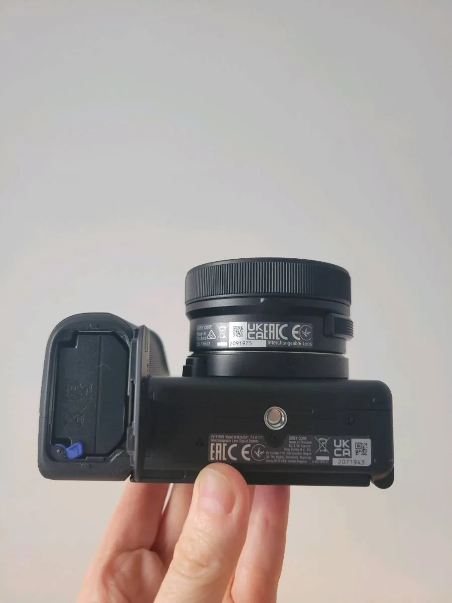 Sony ZV-E10 II Camera - Image 4