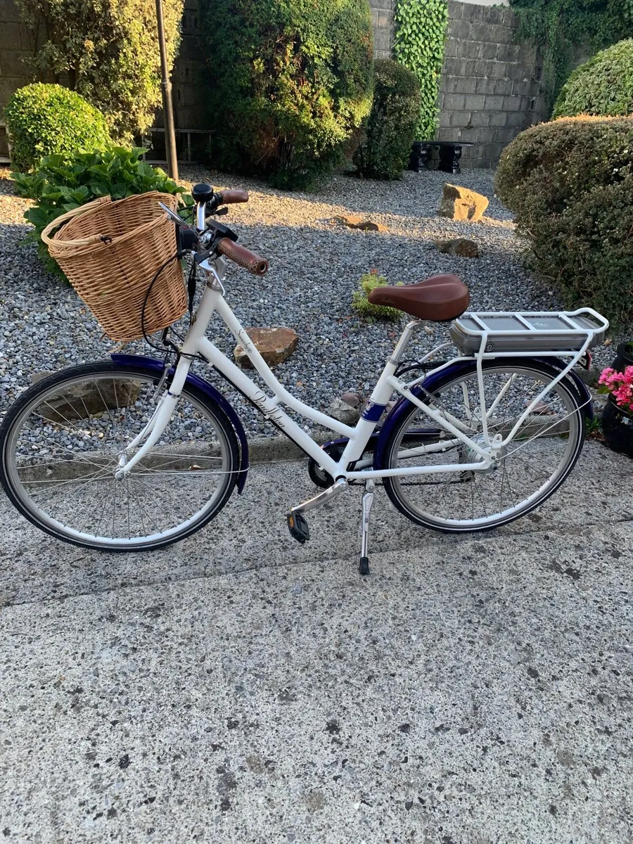 Ladies Electric Bike - Image 1
