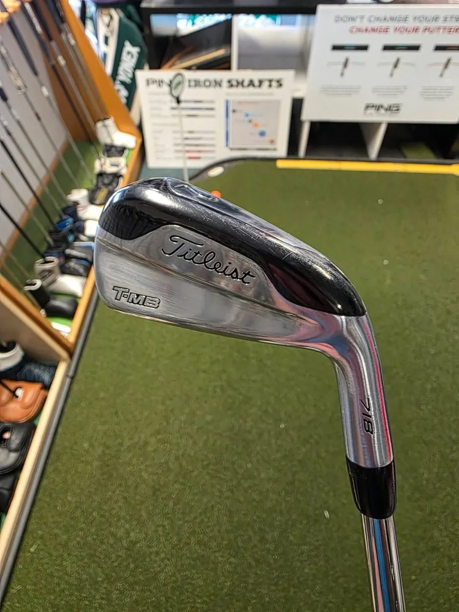 Titleist TMB 718 Forged 2 Iron - Image 2