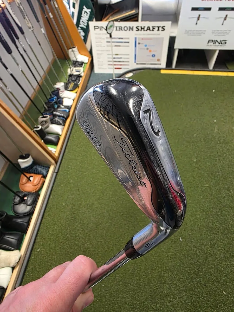 Titleist TMB 718 Forged 2 Iron - Image 3