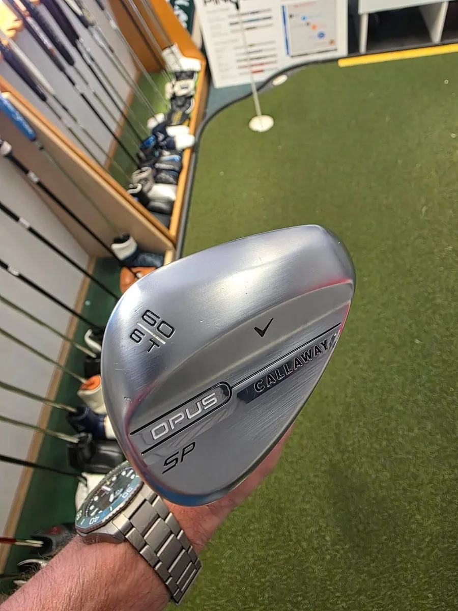 As New Callaway Opus - Image 2