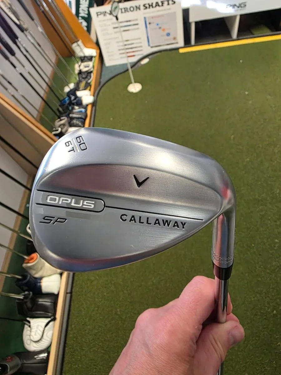 As New Callaway Opus - Image 1