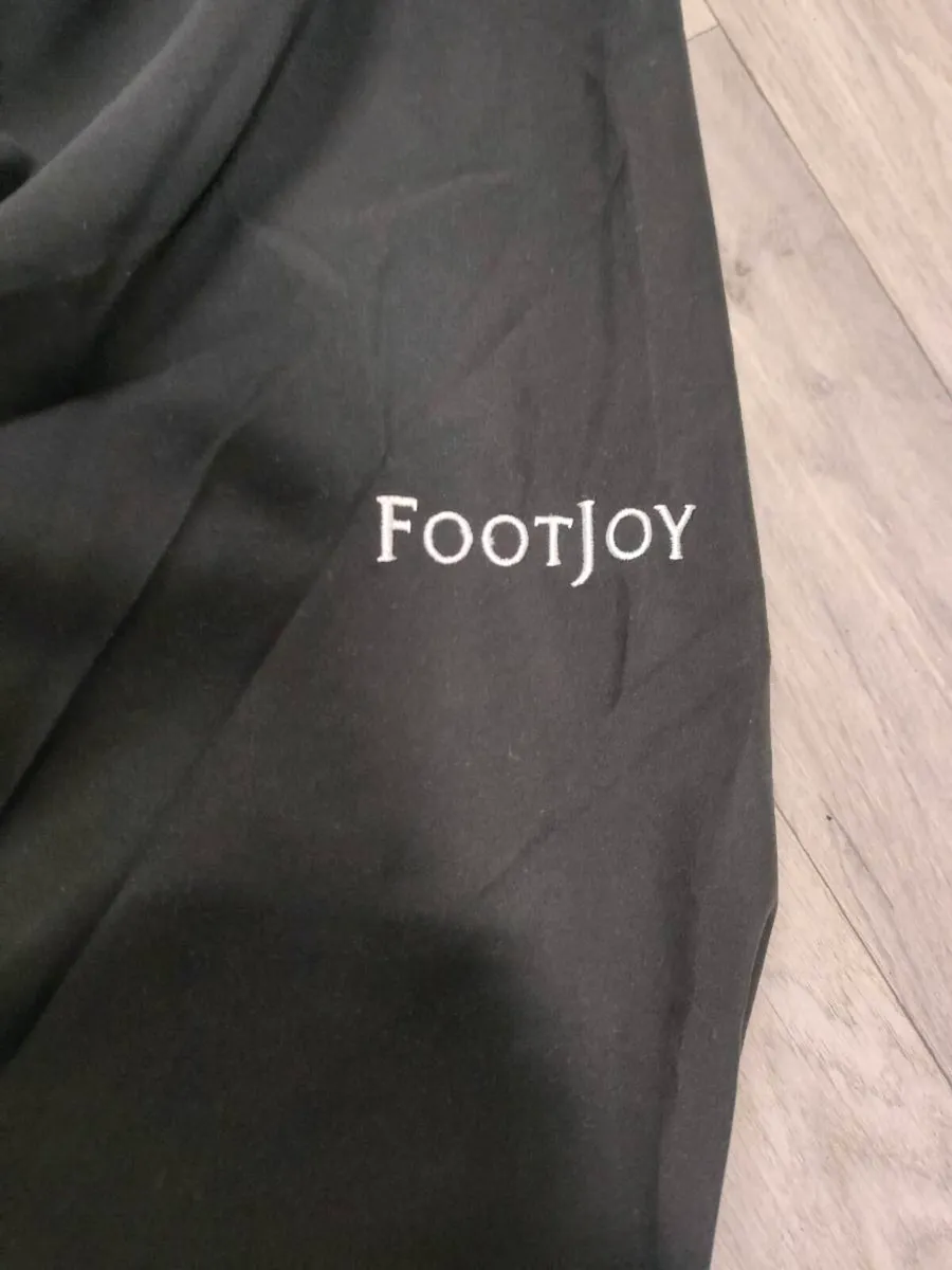 FootJoy FJ Golf Jumper Sweatshirt Mens L/XL - Image 3
