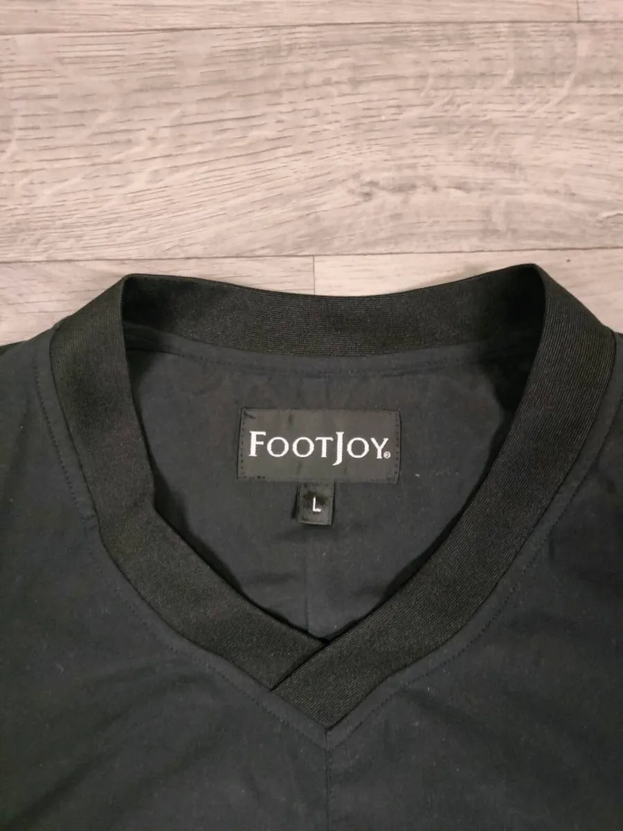 FootJoy FJ Golf Jumper Sweatshirt Mens L/XL - Image 4