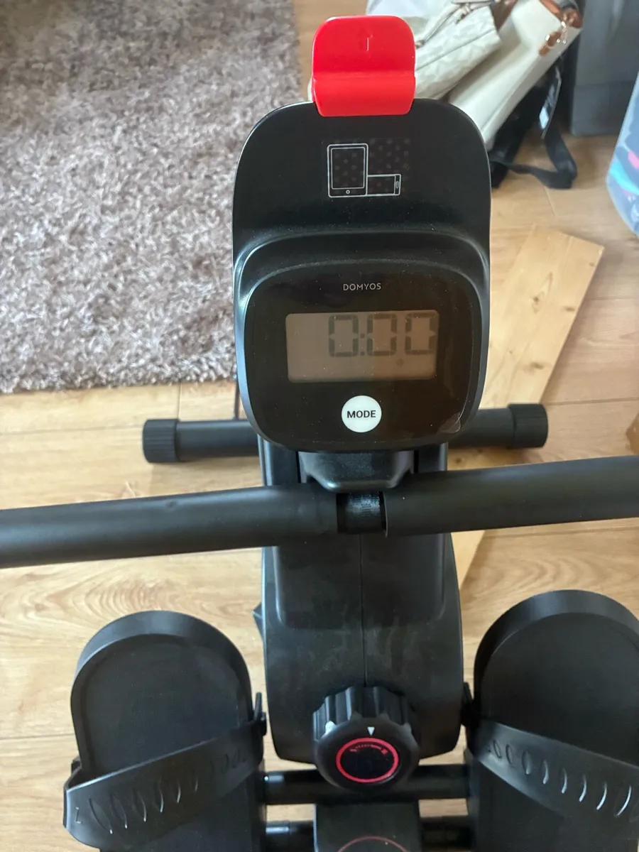 Rowing machine - Image 3