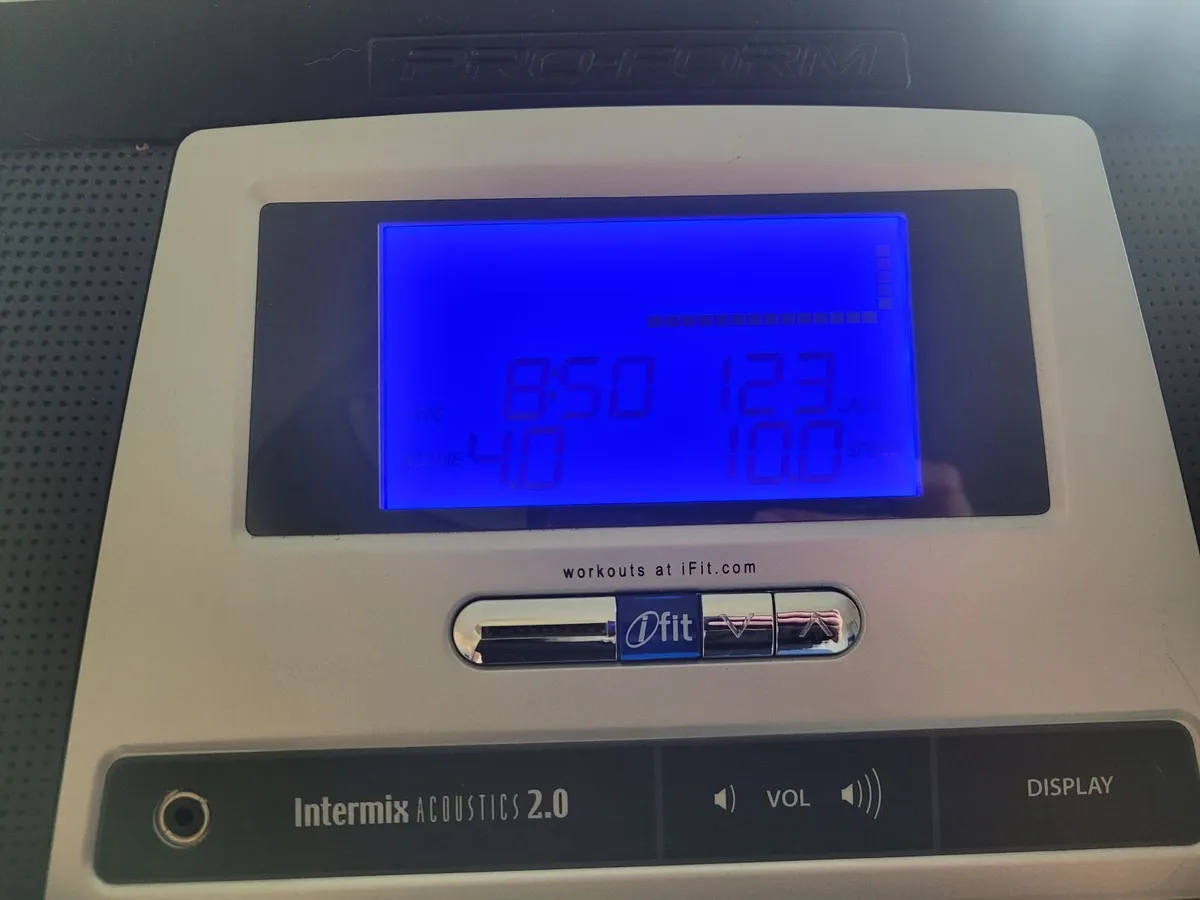 Treadmill Proform 700 ZLT - Image 3