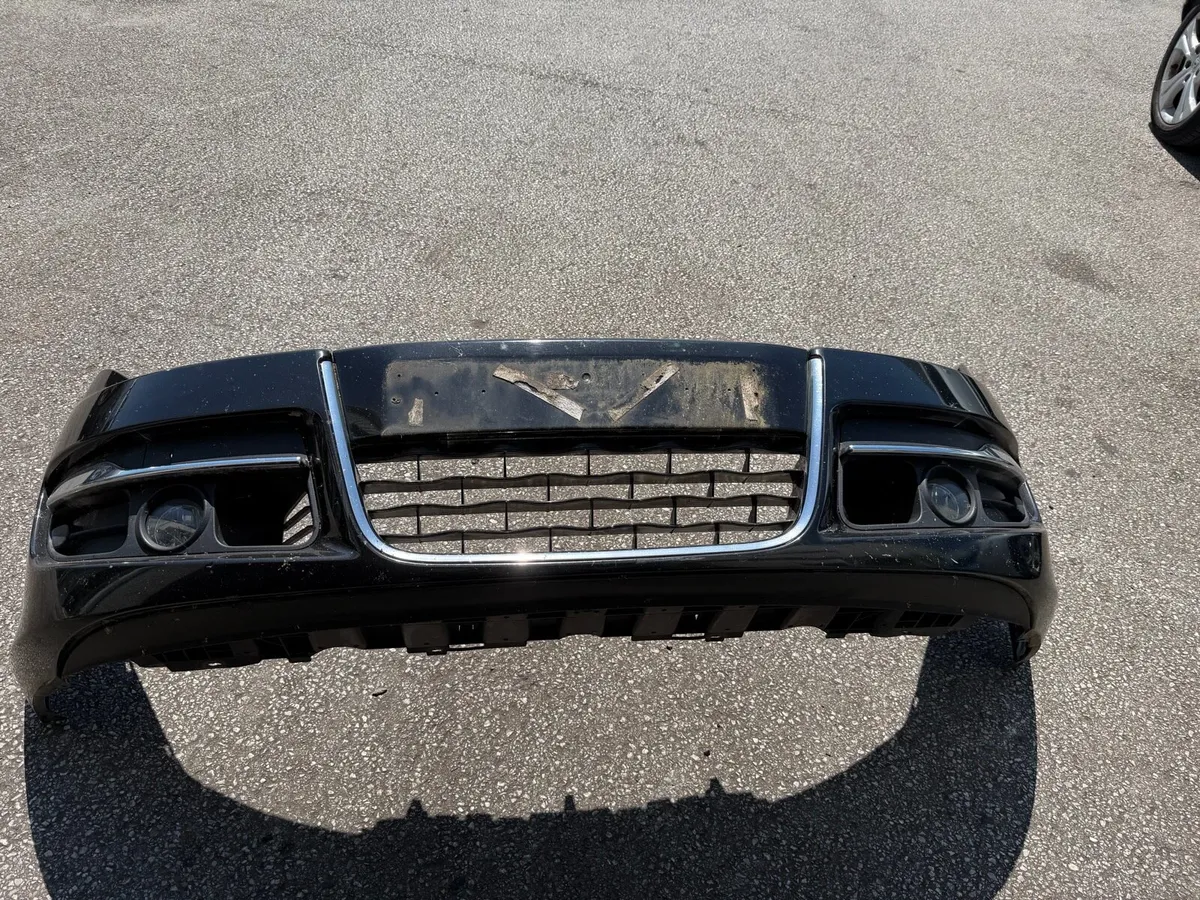 Front bumper for Renault Laguna 2010-2013 - Image 3