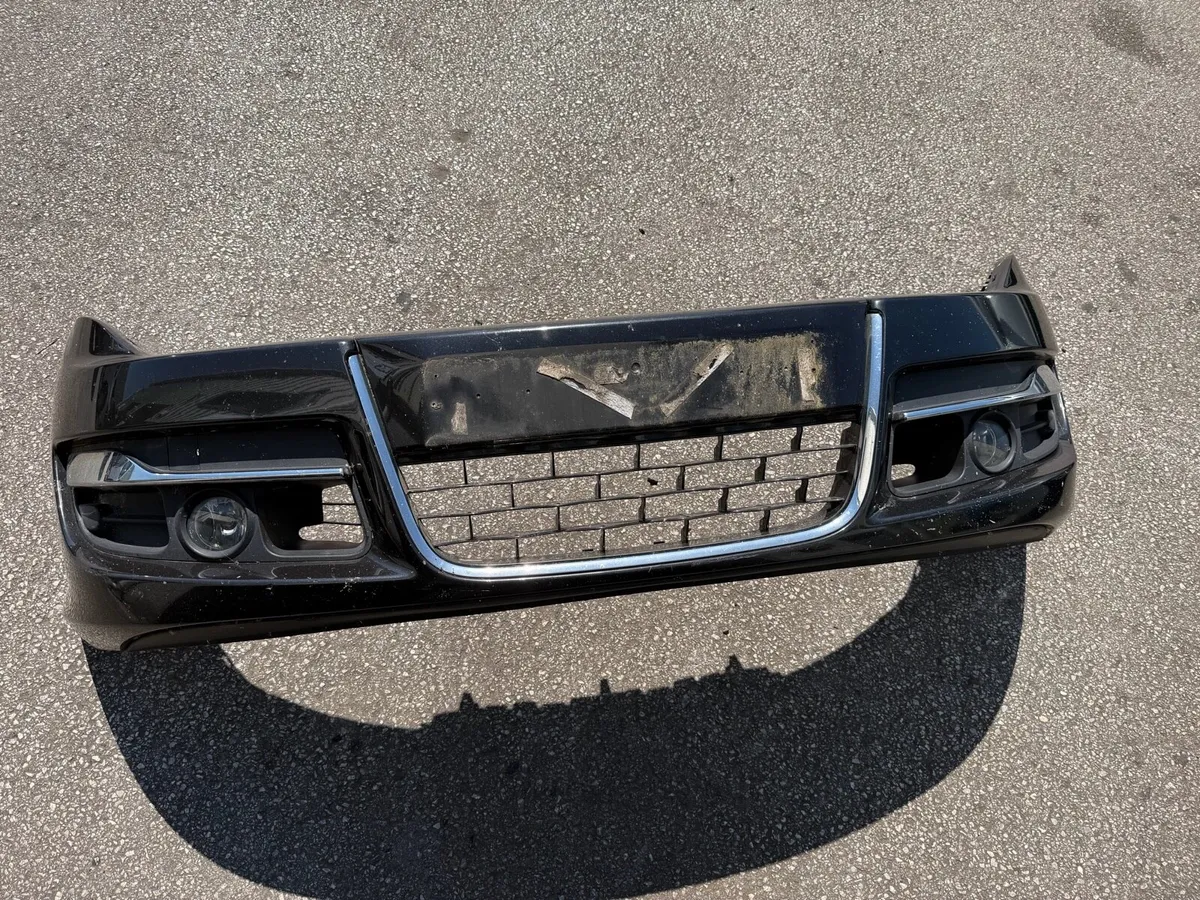 Front bumper for Renault Laguna 2010-2013 - Image 4