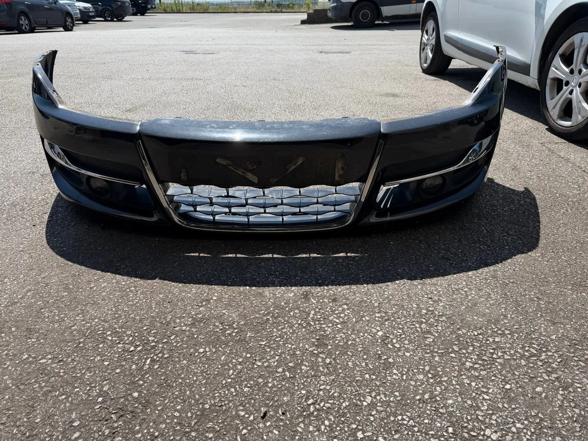 Front bumper for Renault Laguna 2010-2013 - Image 2