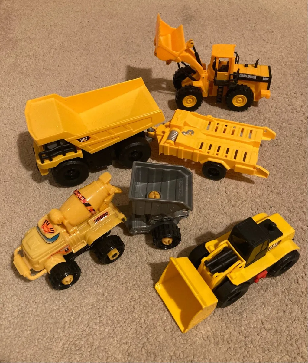 Construction cars - Image 1